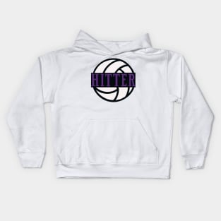 Volleyball Kids Hoodie